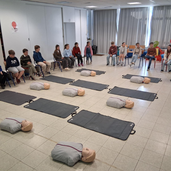 reanimatie EHBO